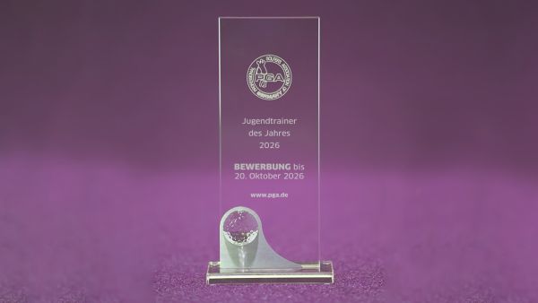 Jugendtrainer-Award