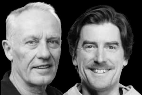 Christian Streich & Brendan Birch