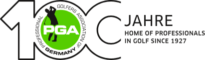 Die Geschichte<br>der PGA of Germany